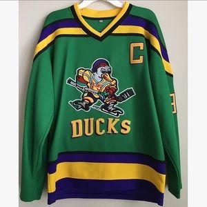 Mighty Ducks Hockey Jersey
